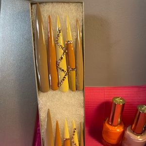 PrettySins Pretty and Polished Press On Nails 💅